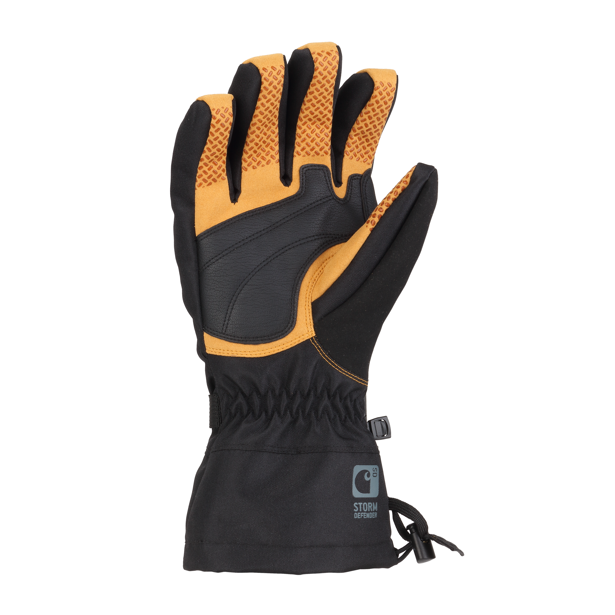 Picture of Carhartt A726 Mens Storm Defender® Insulated Gauntlet Glove & Liner